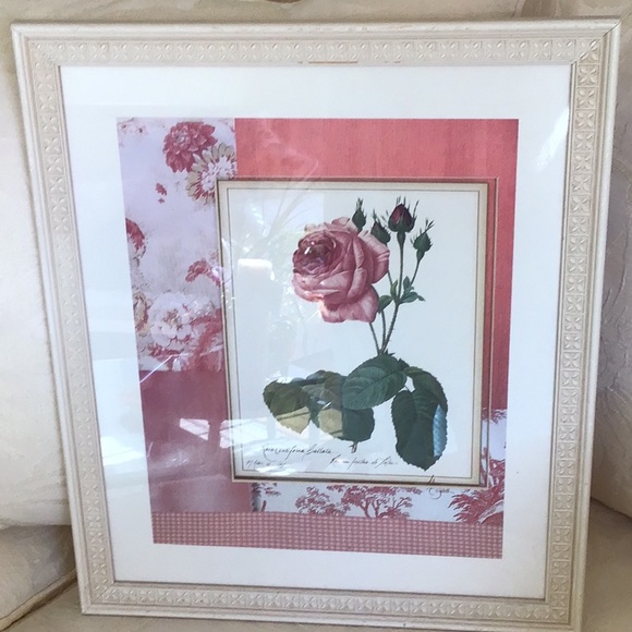 Picture of Pink Rose - Picture 1 of 2